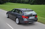 BMW 328i Touring Luxury 2012 года